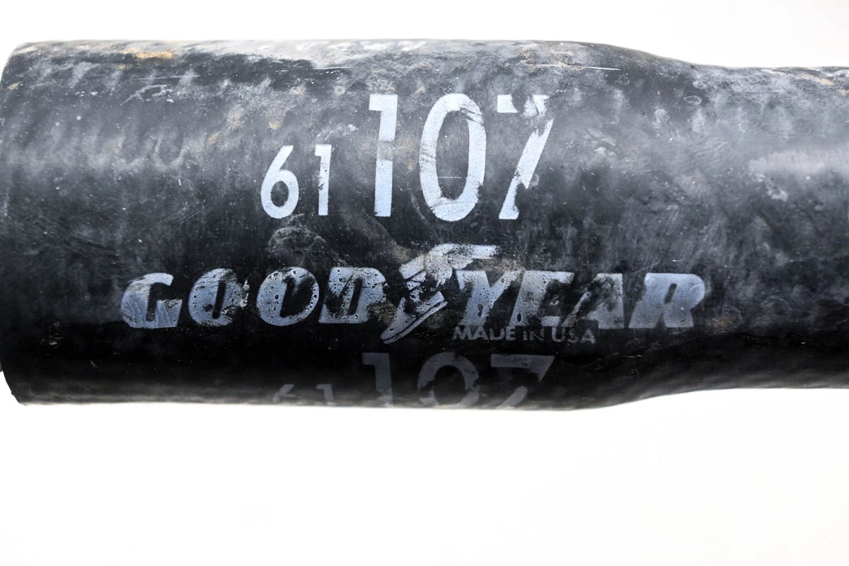 Goodyear 61107 Radiator Coolant Hose for