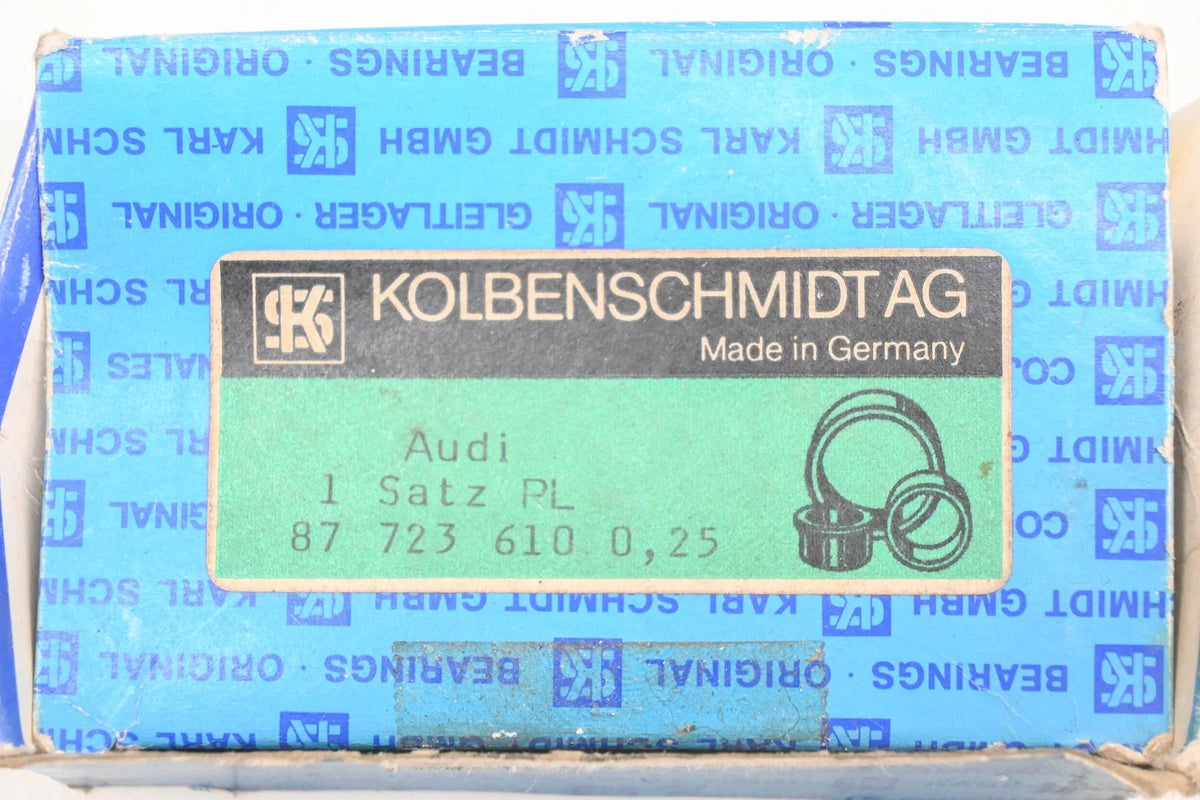 Bearing Kit for Kolbenschmidt (877236100, 87 723 610 0)