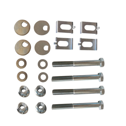 2X Camber and Alignment Kits Front Lower for Ford F-150, Lincoln Mark LT (2004–2008)