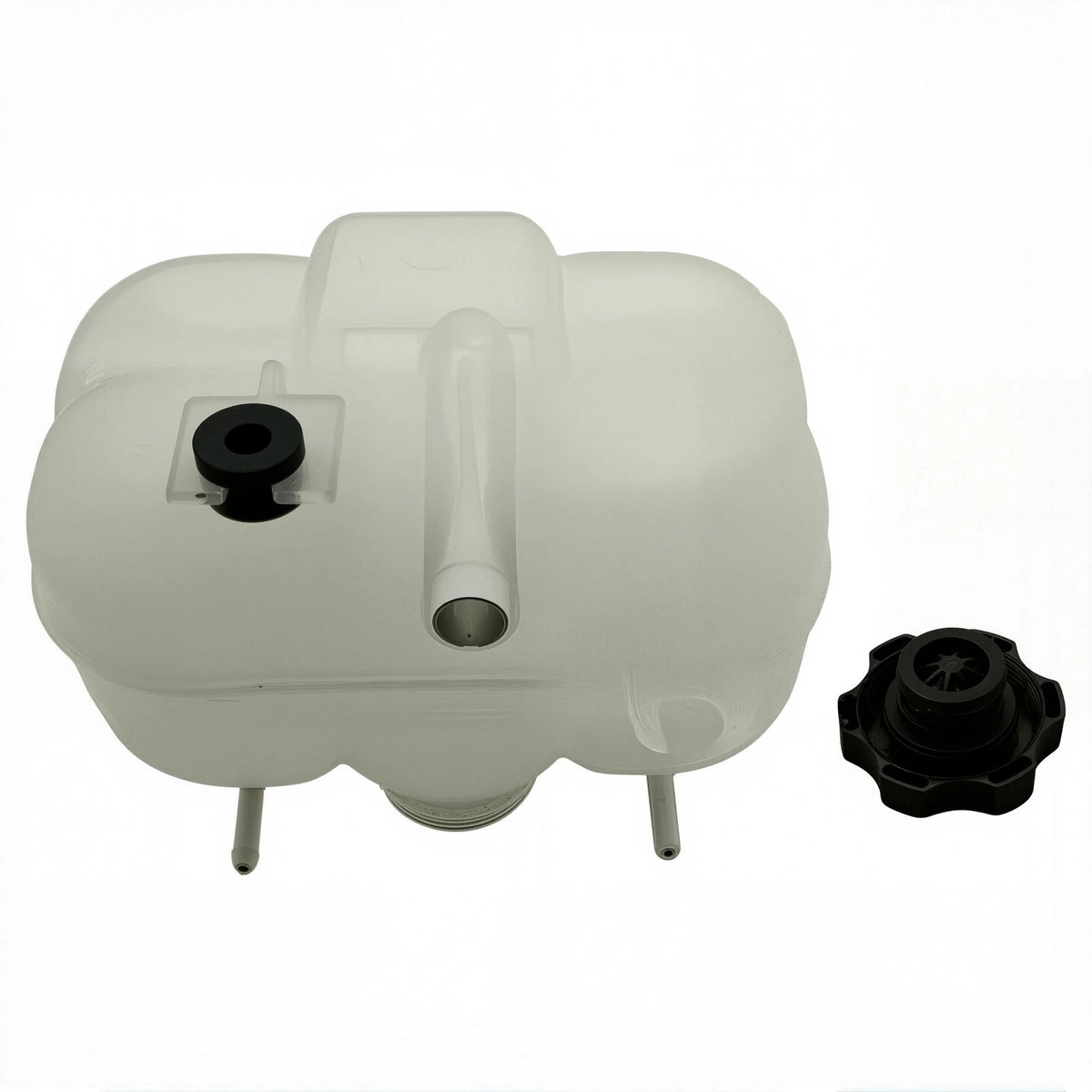 Engine Coolant Reservoir Tank w/ Cap for Chrysler Voyager Grand Caravan Pacifica