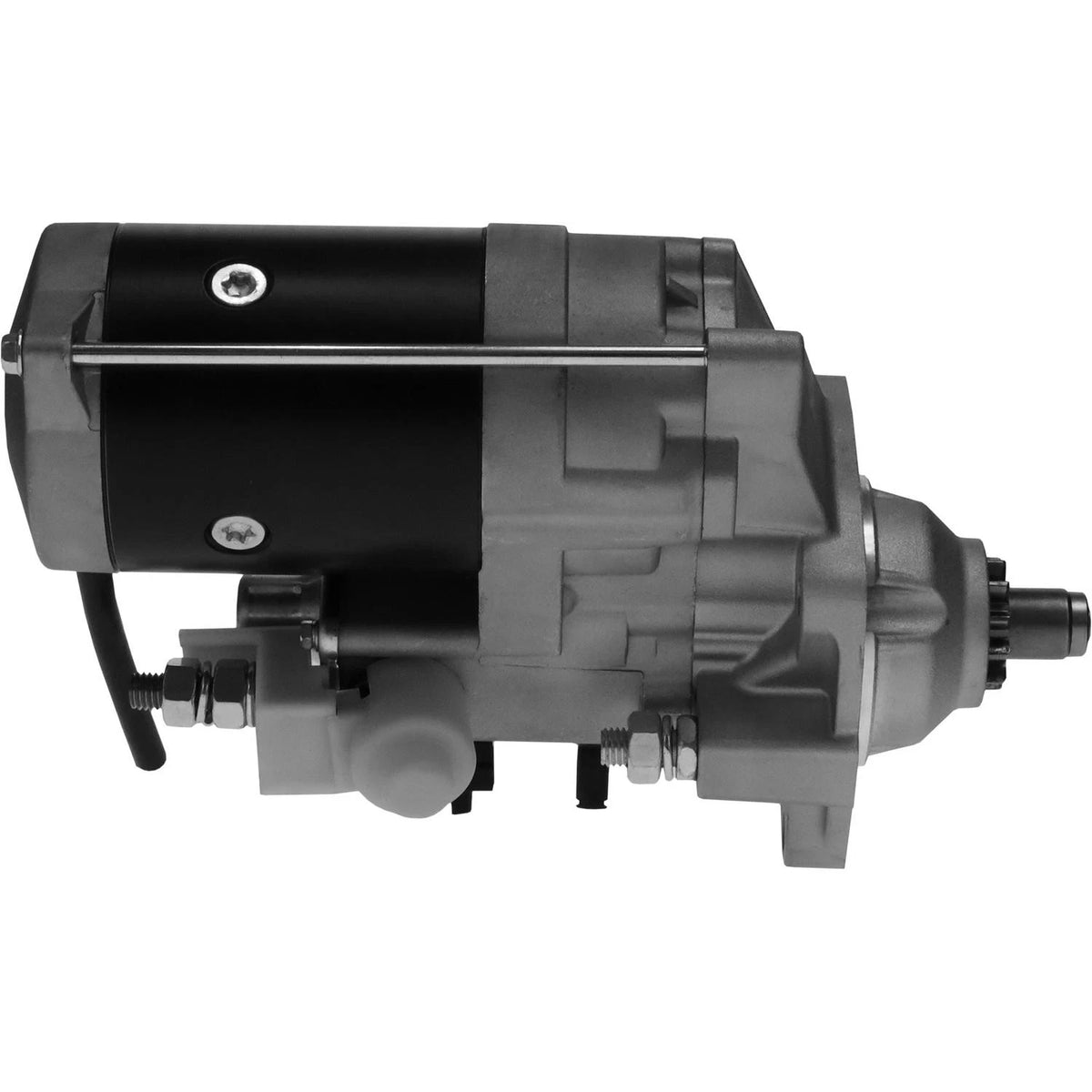 Starter for John Deere Combine Tractor 9.0L Diesel (RE520634)