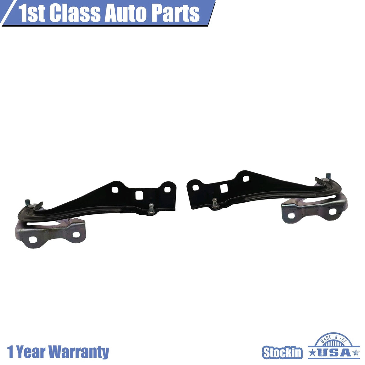 Hood Hinge Lock Set for Buick Envision (2016–2020)