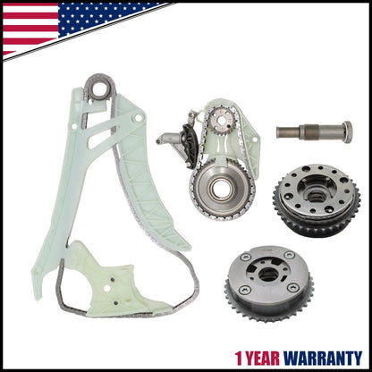 Timing Chain Kit with VVT for BMW X1 X3 X4 328i 428i 528i (2012–2017)