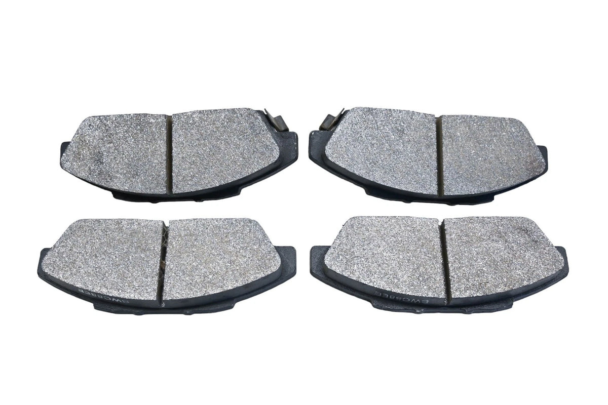 Disc Brake Pad Kit for Beck/Arnley (087-1428)