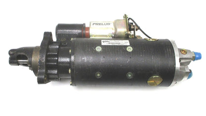 Reman Prelube Starter for Komatsu (50MT 24V) Replaces BF4995