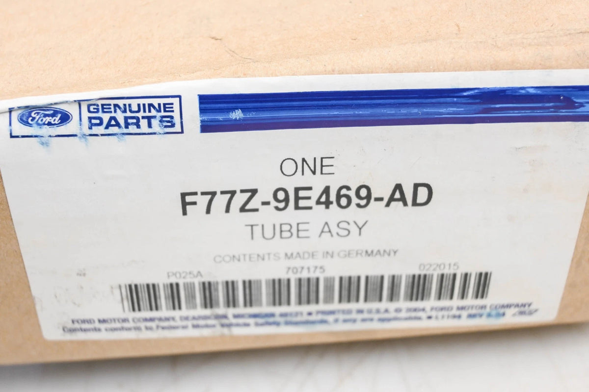 EGR Valve Inlet Tube Assembly for Ford (F77Z-9E469-AD)