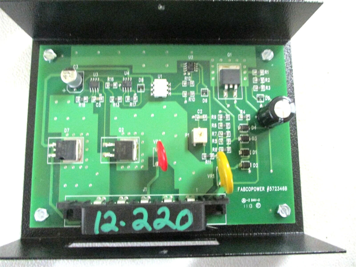 PM-220 Generator for FABCO Power Mite 220V AC (3000W, 50Hz)