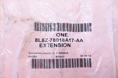 OEM Extension End Cover for Ford (2008–2010) 8L8Z-78018A17-AA