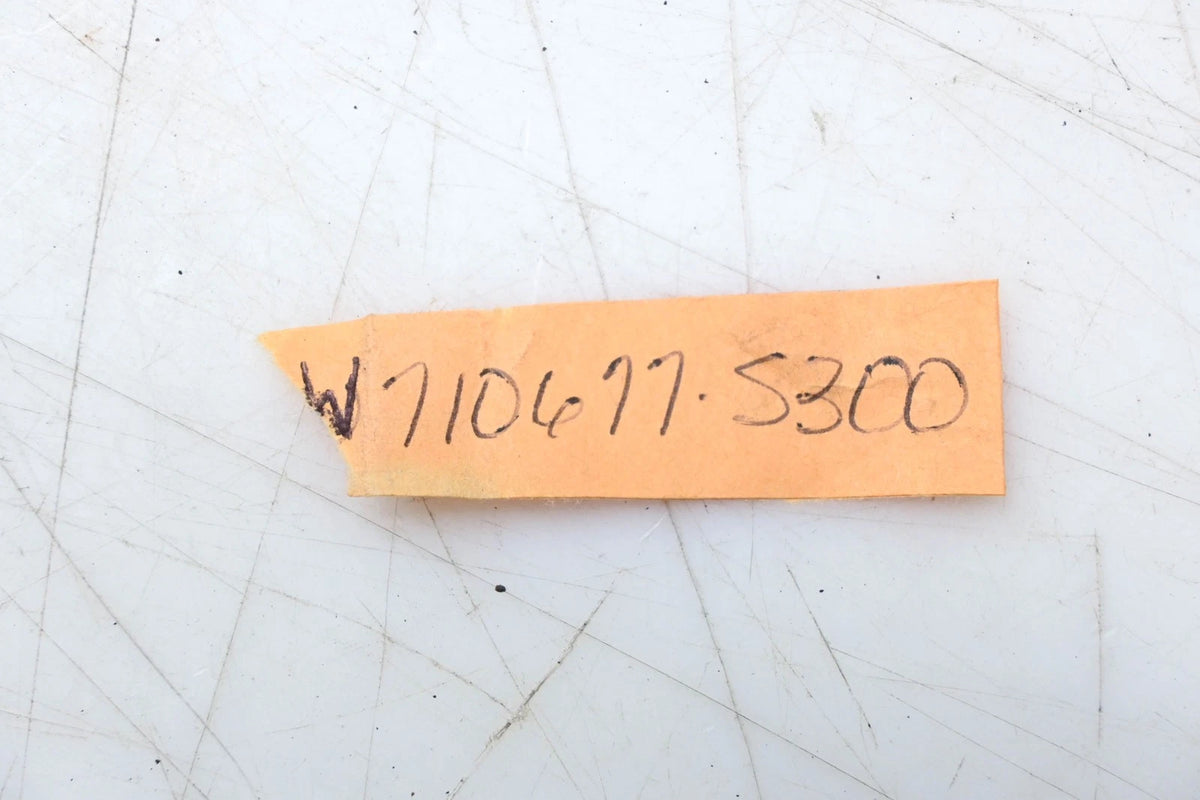 Reinforced Nut for Ford (W710677-S300)