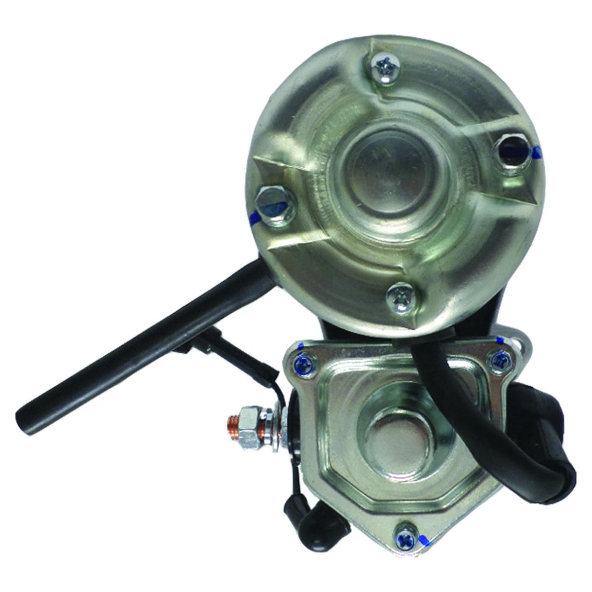 Starter for New Holland C185 C190 L180 L185 L190 (2006–2012) SND0588 S-80269