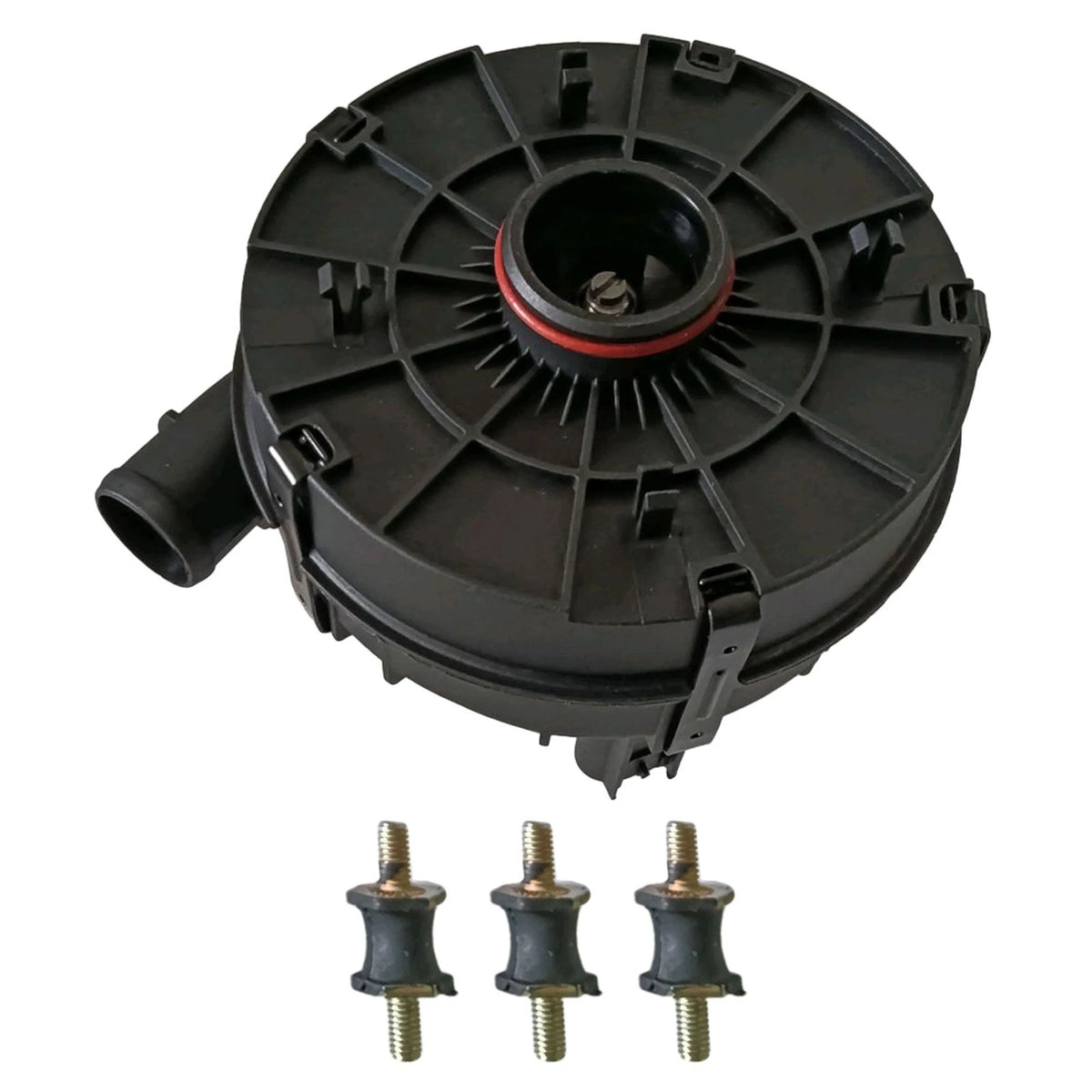Secondary Air Injection Pump for Cadillac DeVille, Oldsmobile Aurora (2000–2004)