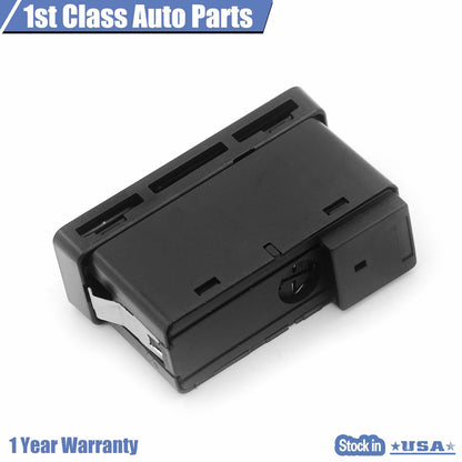 Locking Switch Hazard Warning Door Central Lock for BMW Z4 325i 330Ci M3 X5 (2003–2008)