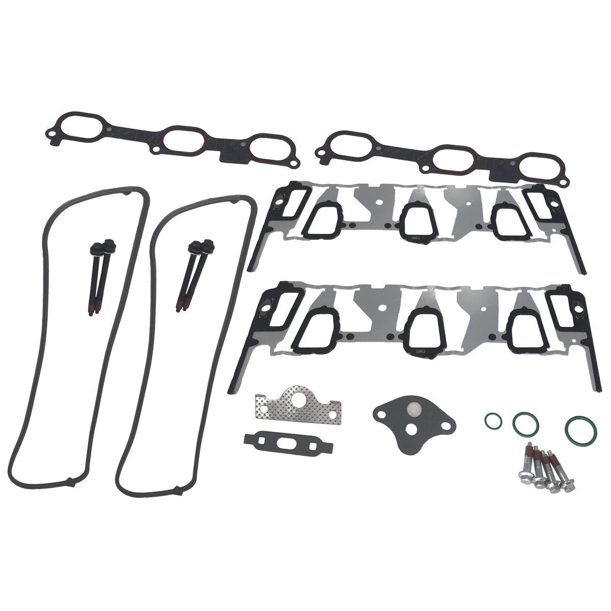 Lower Intake Manifold Gasket Set for Buick Century Skylark Chevy Olds 3.1L (1993–1996)