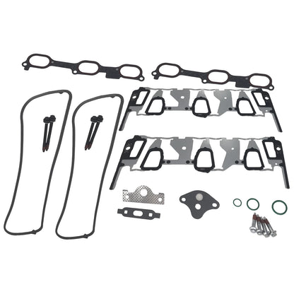 Lower Intake Manifold Gasket Set for Buick Century Skylark Chevy Olds 3.1L (1993–1996)