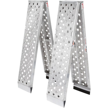2X Aluminum 10' Arched Folding UTV Ramps for UTV (MF2-12014-EZ)