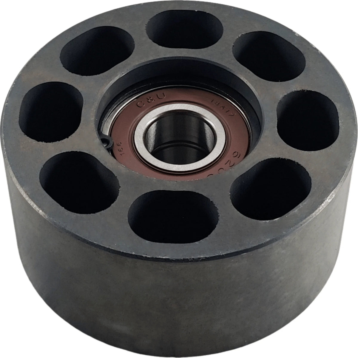 Idler Pulley RE505265 A-RE505265 for John Deere 9300 8520 843G 9660 STS 7800
