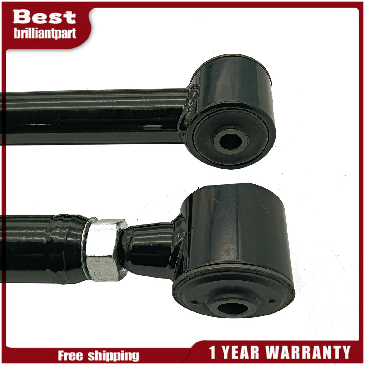 6" Lift Adjustable Lower Control Arm for RAM 1500, Jeep Gladiator (2009–2021)