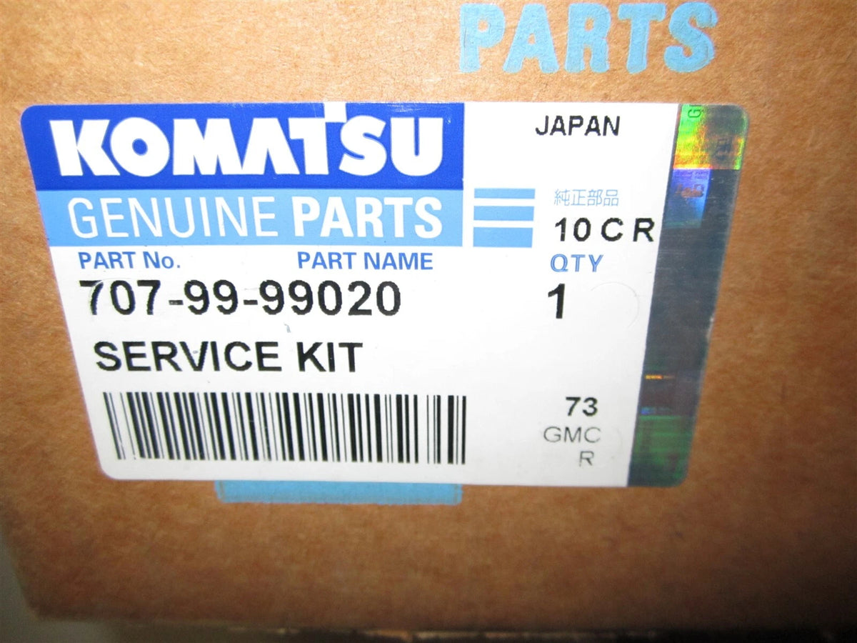 Lift Cylinder Service Kit for Komatsu WA1200-6 WA1200-3 (707-99-99020)