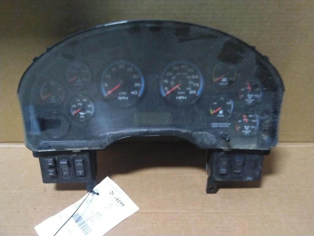 Instrument Cluster for International 4300 (2018)
