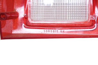 Righthand Taillight Lens for AMC (1966–1966) - AMC 5966812, STIARP1A-72