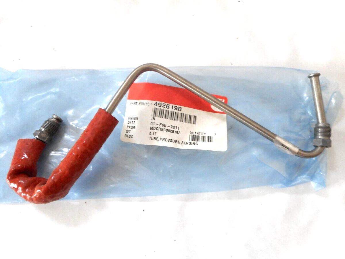 Genuine Cummins ISM M11 Engine Pressure Sensing Tube (1996–2002)