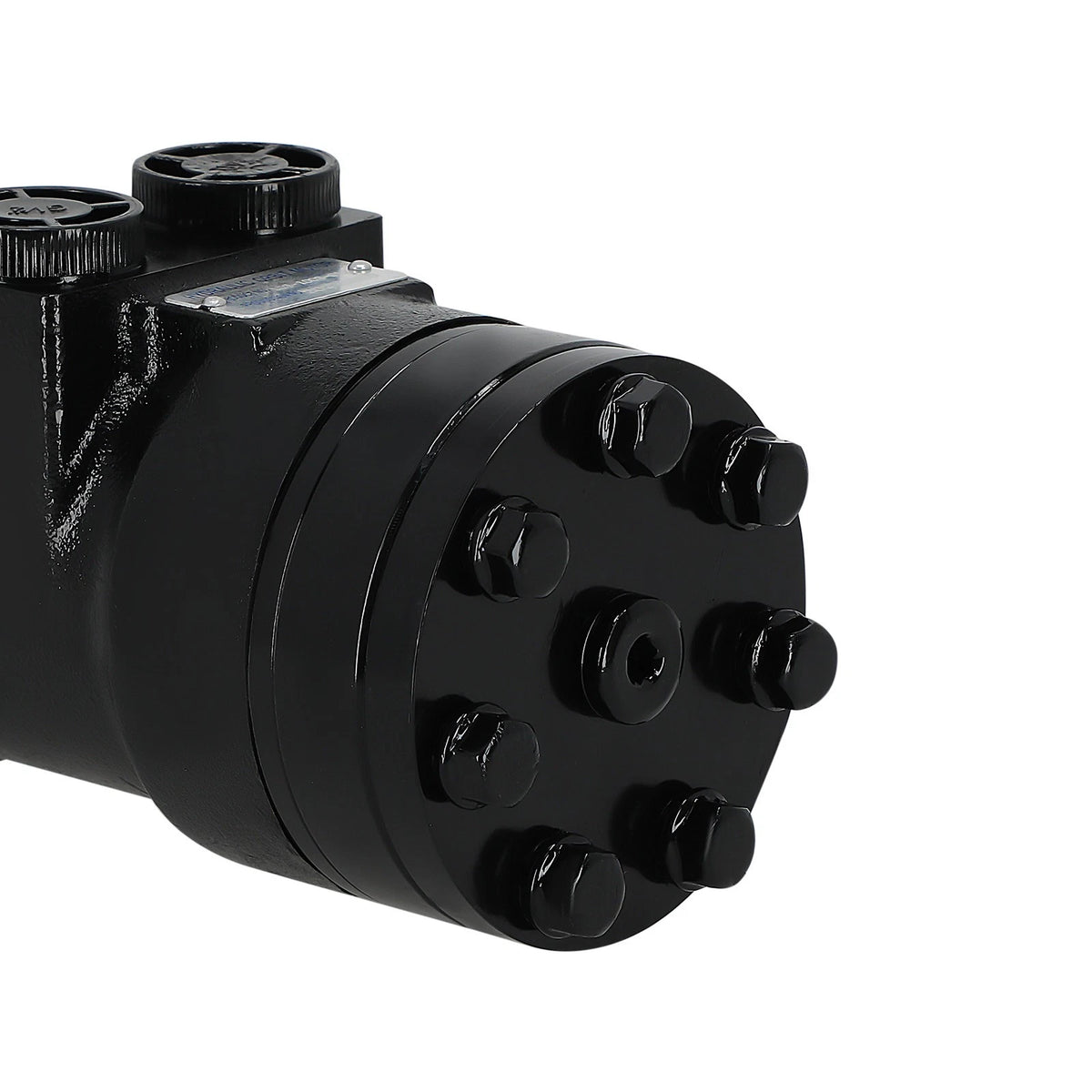 2X Hydraulic Motor 103-1003-012 for Eaton Char-Lynn S Series (4 Bolt)