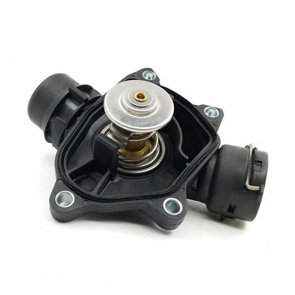 Engine Thermostat with Housing for BMW 328i 128i Z4 X3 X5 335i (1999–2015) 11517805811