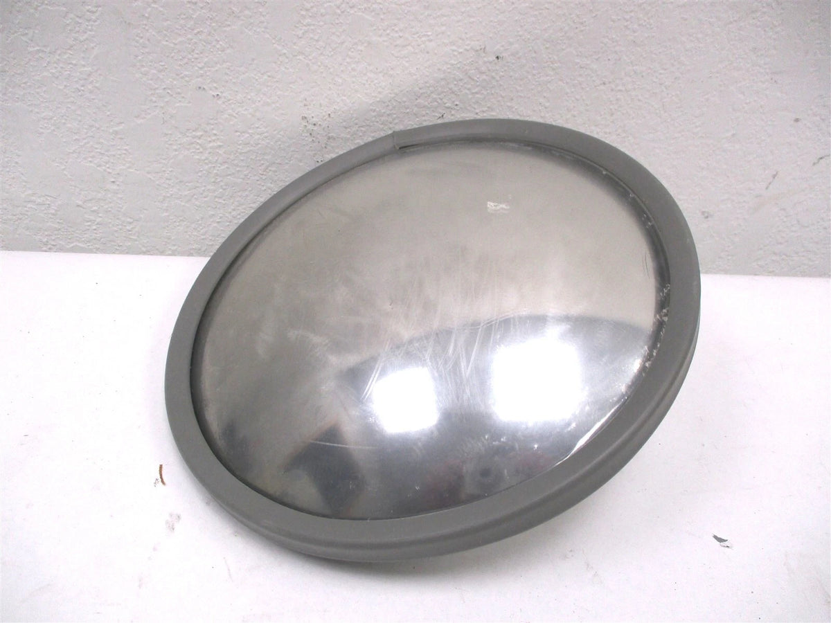 Convex 8.5" Round Mirror for Fleetrite (FLTMIR4087)