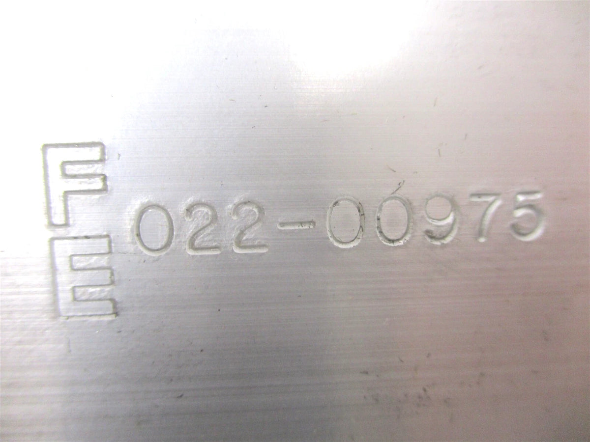 Wabash Style Aluminum Dry Van Door Hinge for Fleet Engineers (022-00975)