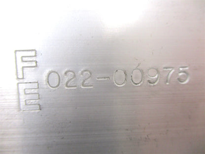Wabash Style Aluminum Dry Van Door Hinge for Fleet Engineers (022-00975)