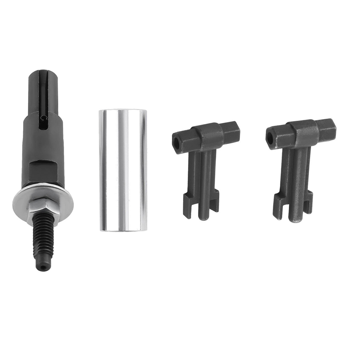 Diesel Injector Tube Remover Kit for GM Duramax 6.6L (2001–2021) 6778 6779 7222