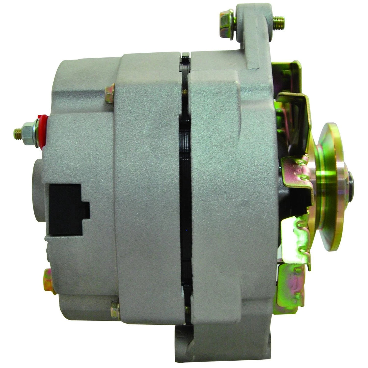 Alternator 63Amp for Delco 10SI (Self Exciting, 1 Wire Hookup)