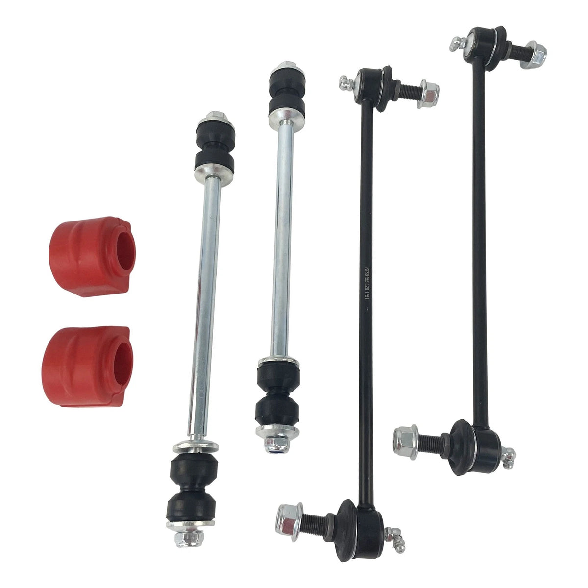 Sway Bar Links & Bushings for GMC Acadia, Buick Enclave, Outlook (2007–2015)