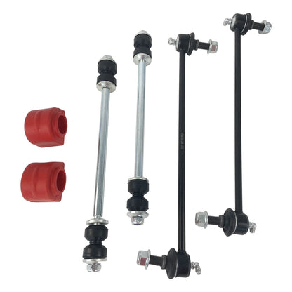 Sway Bar Links & Bushings for GMC Acadia, Buick Enclave, Outlook (2007–2015)