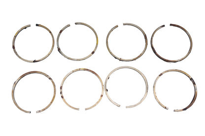 Piston Rings .020 O/S for Hupmobile 89318 (NOS, Qty 8)