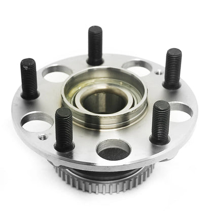 Rear ABS Wheel Hub & Bearing Assembly for Honda Accord, Acura TL (FWD)