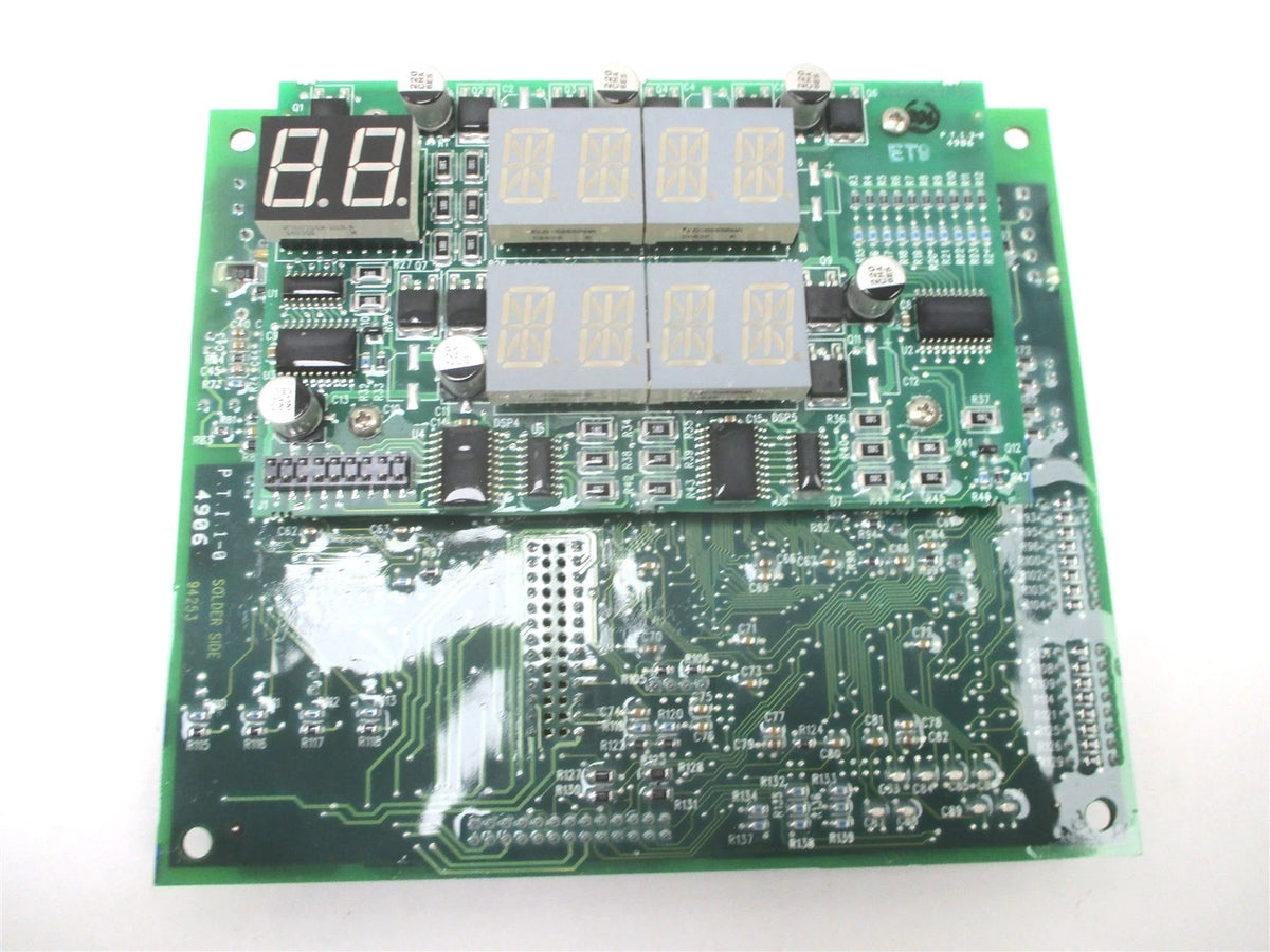 Circuit Card for Miller Electric D-750DX DS-75DX