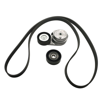 Serpentine Belt Drive Component Kit for Volkswagen Routan (2009–2010) 90K-38323F