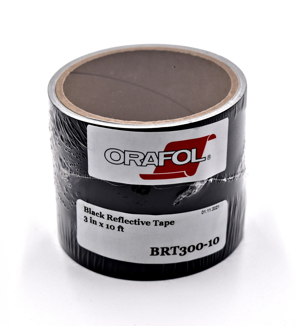 Reflective Tape for Various Applications (3 in x 10 ft) - Orafol 5700