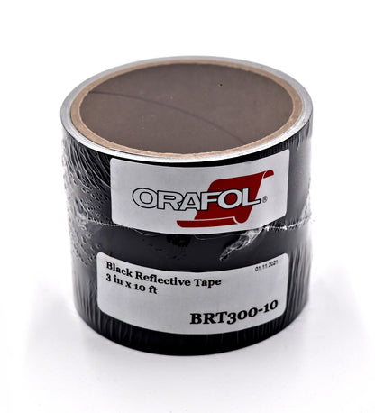 Reflective Tape for Various Applications (3 in x 10 ft) - Orafol 5700