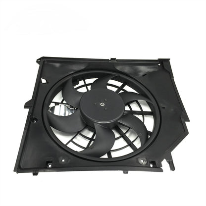 Radiator Cooling Fan Assembly for BMW E46 325i 328i 330i (1998–2006) 17117510617