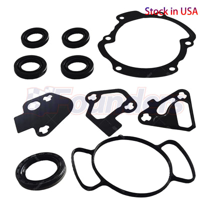 Timing Cover Gasket for Buick Pontiac Cadillac SRX STS Saab Suzuki 3.6L (2004–2011)
