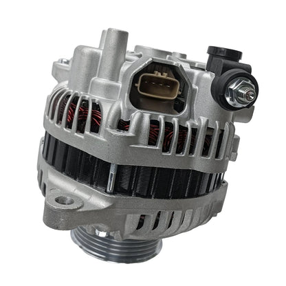 Alternator for Mitsubishi Eclipse Galant (2004–2012) 110A 12V 11118N