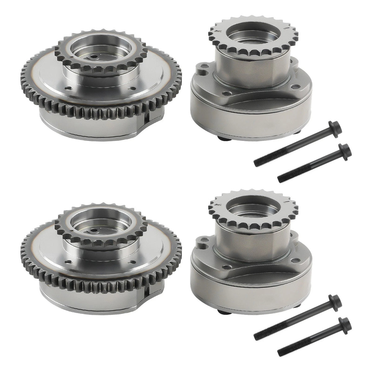 Set of 4 Cam Control Assembly for Ford Taurus Navigator 3.5L (2013–2016) AT4Z6C525D