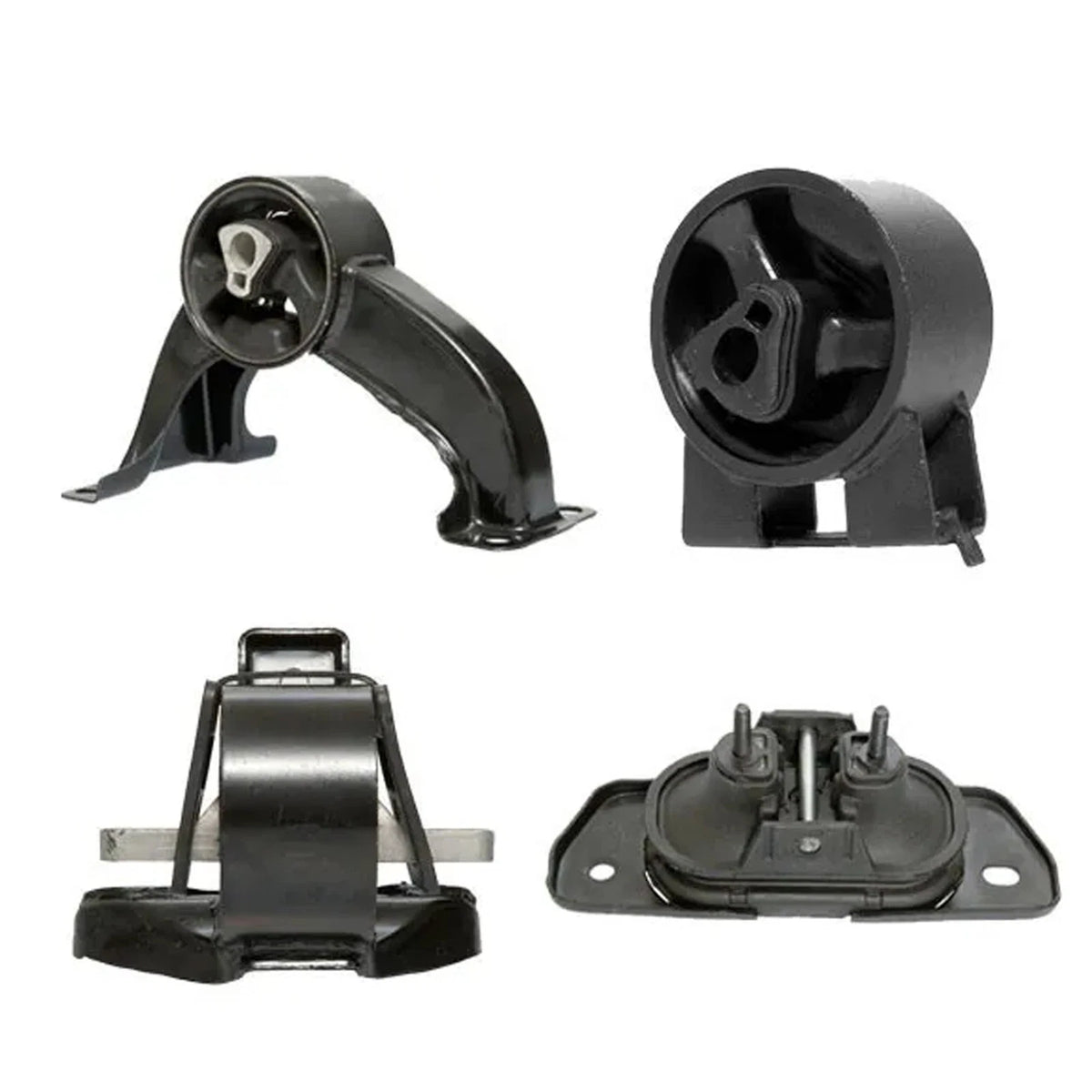 4X Motor & Trans Mounts for Chrysler Sebring Dodge Avenger (2007–2013)