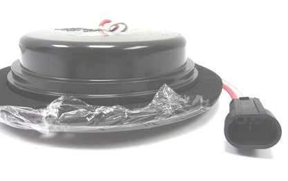 4" Clear Round LED Backup Stop Turn Tail Light for International