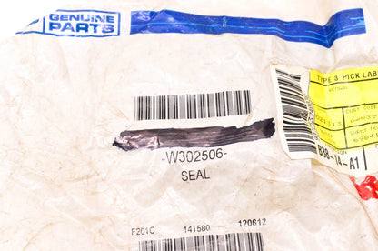 OEM Air Duct Seal for Ford W302506 (NOS)