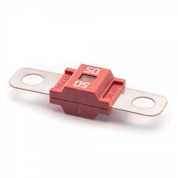 50 Amp Fuse for Flosser 7048050 (Replaces MIDI MID AMI Fuses)
