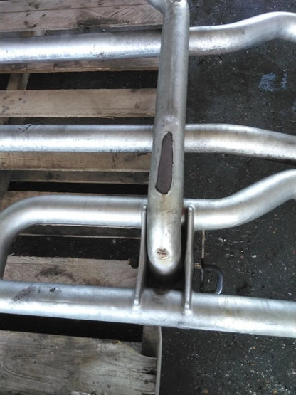 Bumper Brush Guard for Peterbilt 587 (2014)