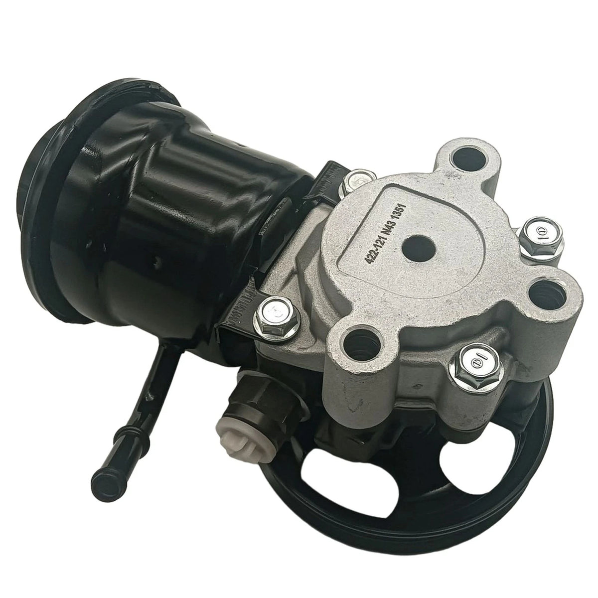 Power Steering Pump w/ Pulley & Reservoir for Toyota Tacoma (2001–2004) 21-5248